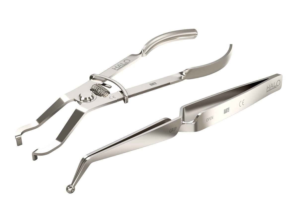 Matrices seccionales HALO - Ultradent - Odontologicos