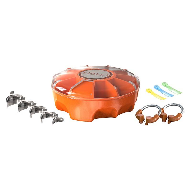 Matrices seccionales HALO - Ultradent - Odontologicos