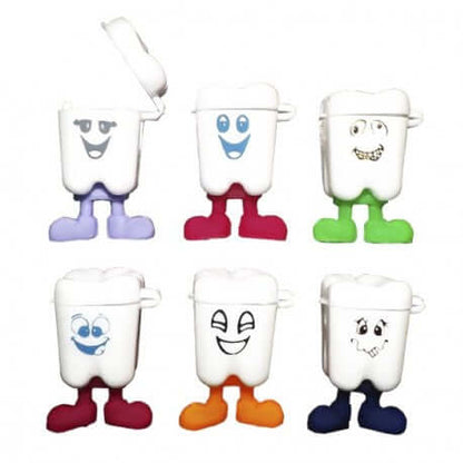 Molar portadientes (40 uds.) - Bader - Odontologicos