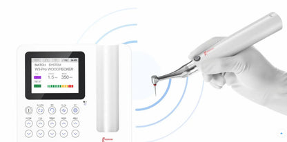 Motor Endo - Endo Radar Plus - WOODPECKER - Odontologicos