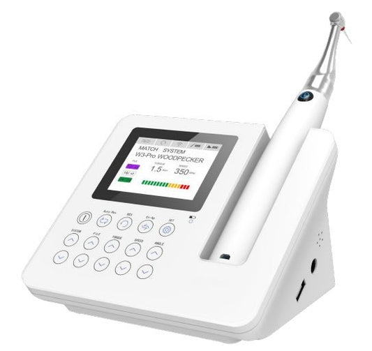 Motor Endo - Endo Radar Plus - WOODPECKER - Odontologicos