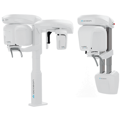 Orto 3D CBCT - X Mind Prime 3D - Acteon Satelec - Odontologicos