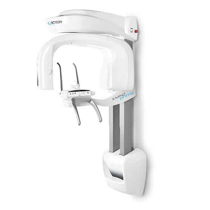 Orto 3D CBCT - X Mind Prime 3D - Acteon Satelec - Odontologicos