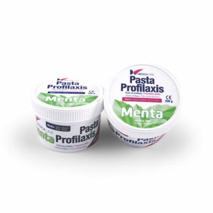 Pasta de profilaxis (200gr) Medicaline - LÓGICOS - Odontologicos