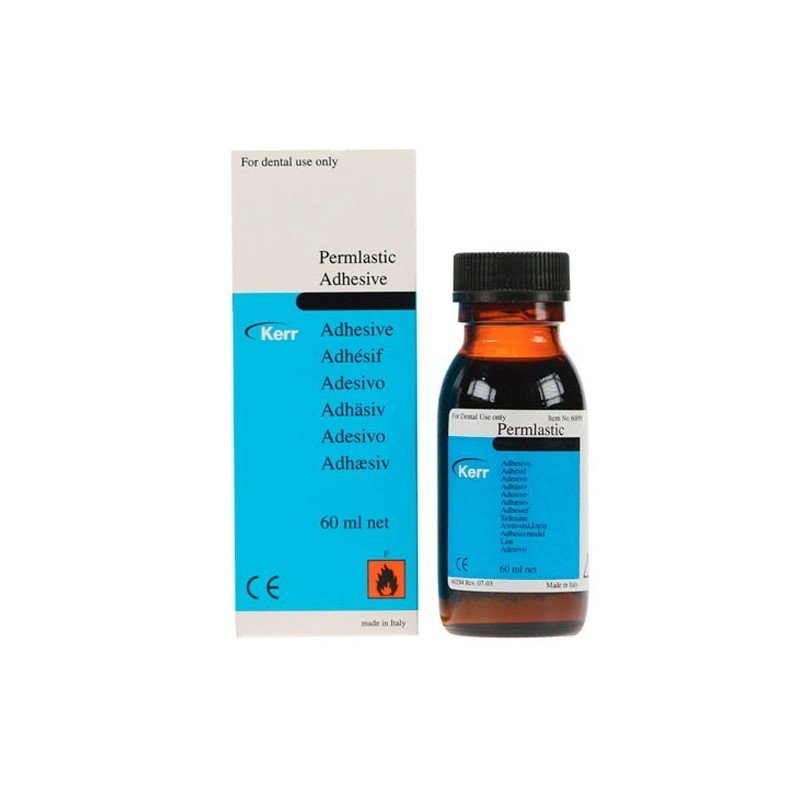 Permlastic. Material de impresión polisulfuro profesional - KERR - Odontologicos