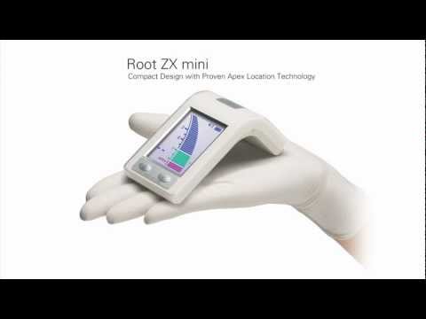 Localizador ápices Root ZX Mini - MORITA