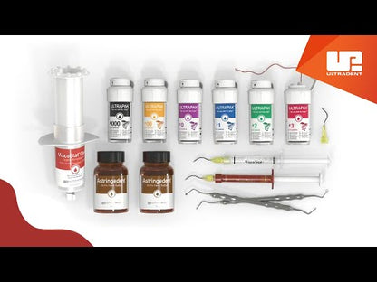 Hilo de retracción ULTRAPAK Cleancut - Ultradent