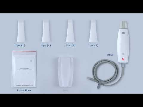 smile scan unboxing video
