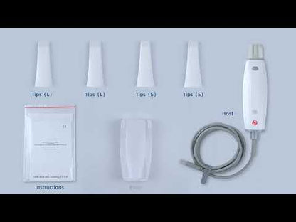 smile scan unboxing video
