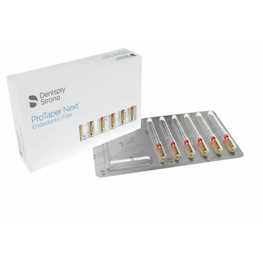 Limas Protaper Next Dentsply Sirona (Maillefer) - Shop Odontologicos