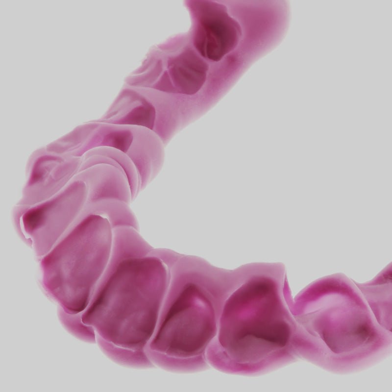 Registro de mordida Occlufast Rock - Zhermack - Odontologicos