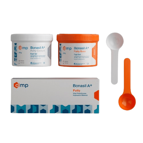 Silicona Putty Bonasil A+ - DMP - Odontologicos