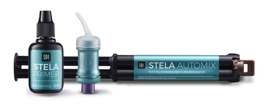 STELA Composite autopolimerizable universal - SDI - Odontologicos
