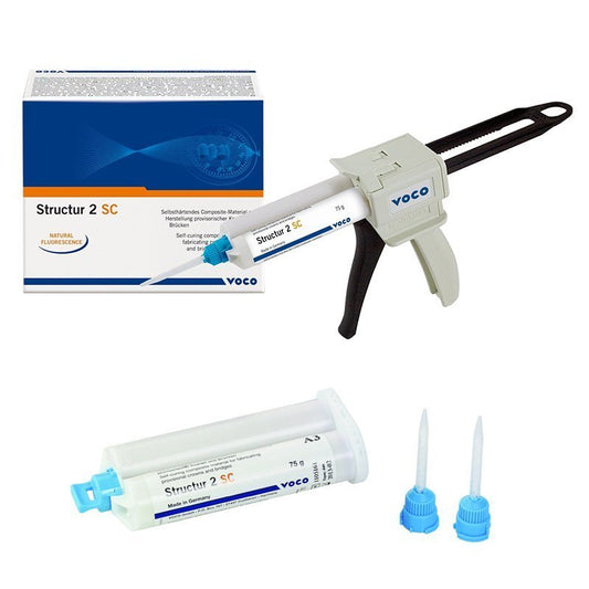 Structur 2 SC - VOCO - Odontologicos