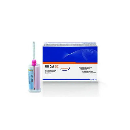 Ufigel SC. Rebase blando - VOCO - Odontologicos