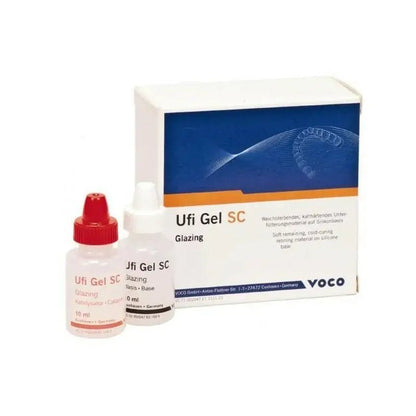 Ufigel SC. Rebase blando - VOCO - Odontologicos