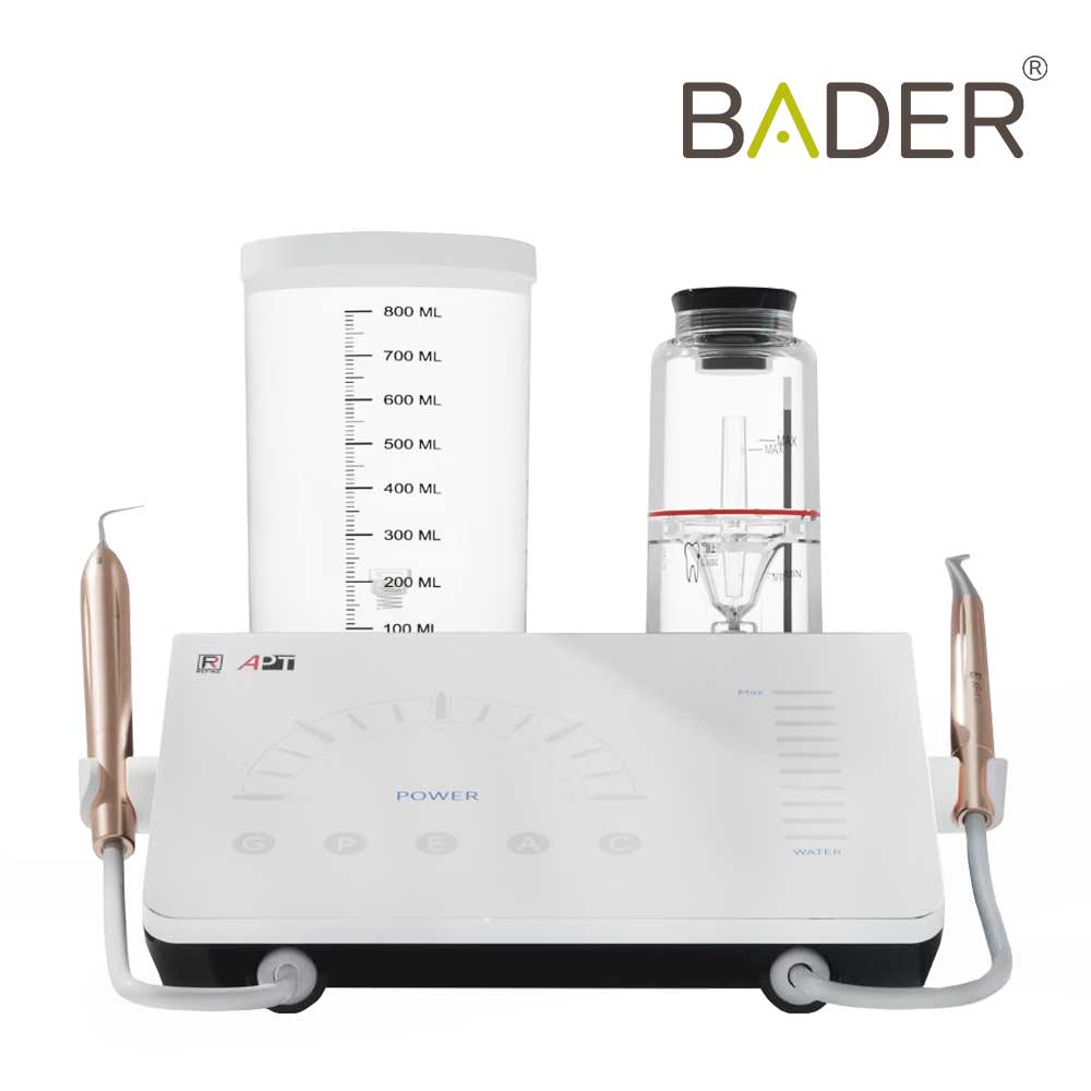 Aeropulidor + Scaler Master BADER - Odontologicos