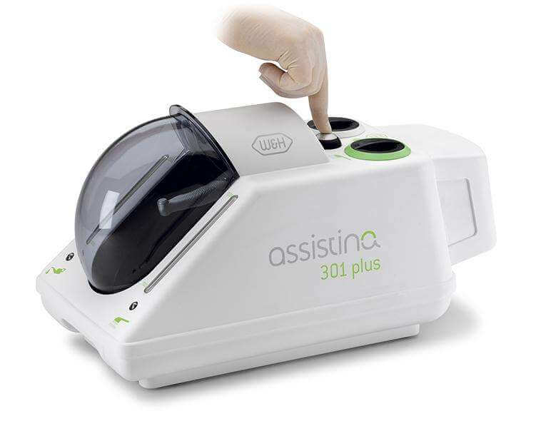 Assistina 301 Plus W&H - Shop Odontologicos