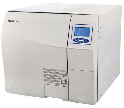Autoclave Clase B de 18 Litros. IcanClave - Odontologicos