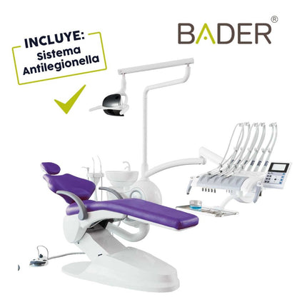 Equipo Dental Trekc M2 Space Up BADER DENTAL - Odontologicos
