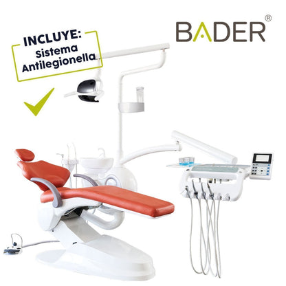 Equipo Dental Trekc M2 Space Up BADER DENTAL - Odontologicos