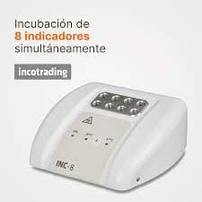 Incubadora biológica Inc-8 INCOTRADING - Shop Odontologicos