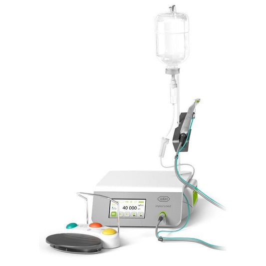 Motor de implantes W&H. Implantmed Plus y Classic. - Odontologicos